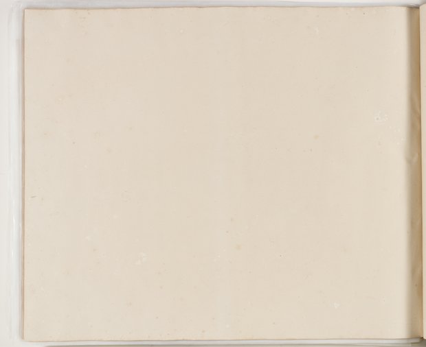 Visible reflectance photograph Verso of the sixty-ninth sheet, Album 1