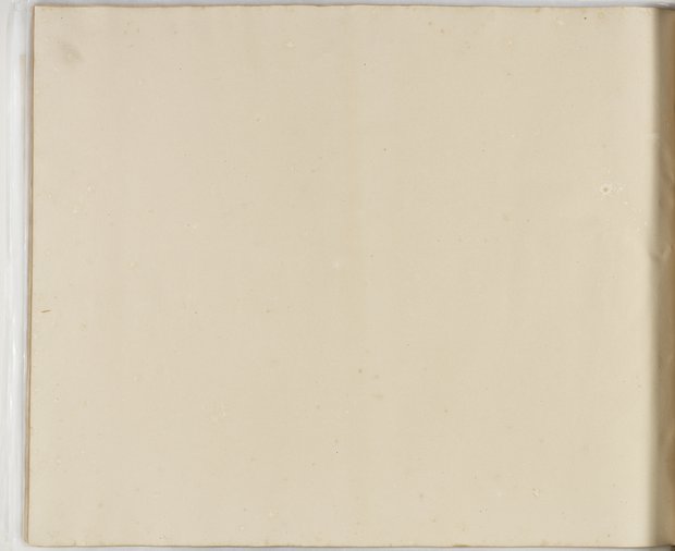 Visible reflectance photograph Verso of the sixty-eighth sheet, Album 1