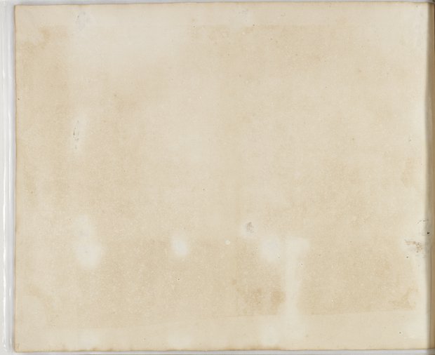 Auflichtaufnahme Rückseite dreiundzwanzigstes Blatt Klebeband 1