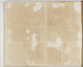Visible reflectance photograph Verso of the thirty-second sheet, Album 1