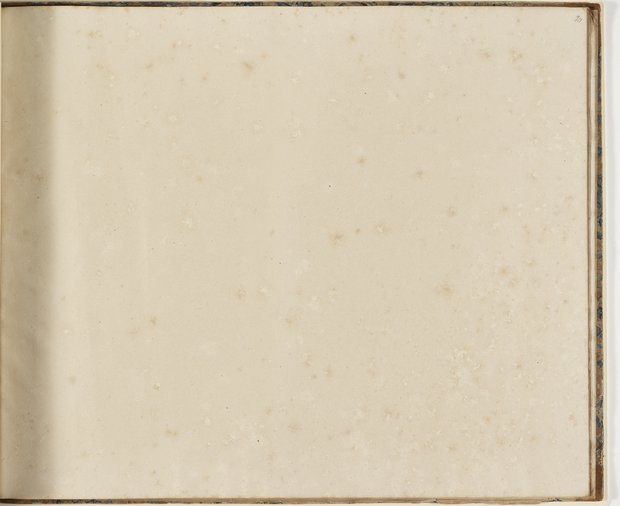 Auflichtaufnahme Neunzigstes Blatt Leerblatt Klebeband 1